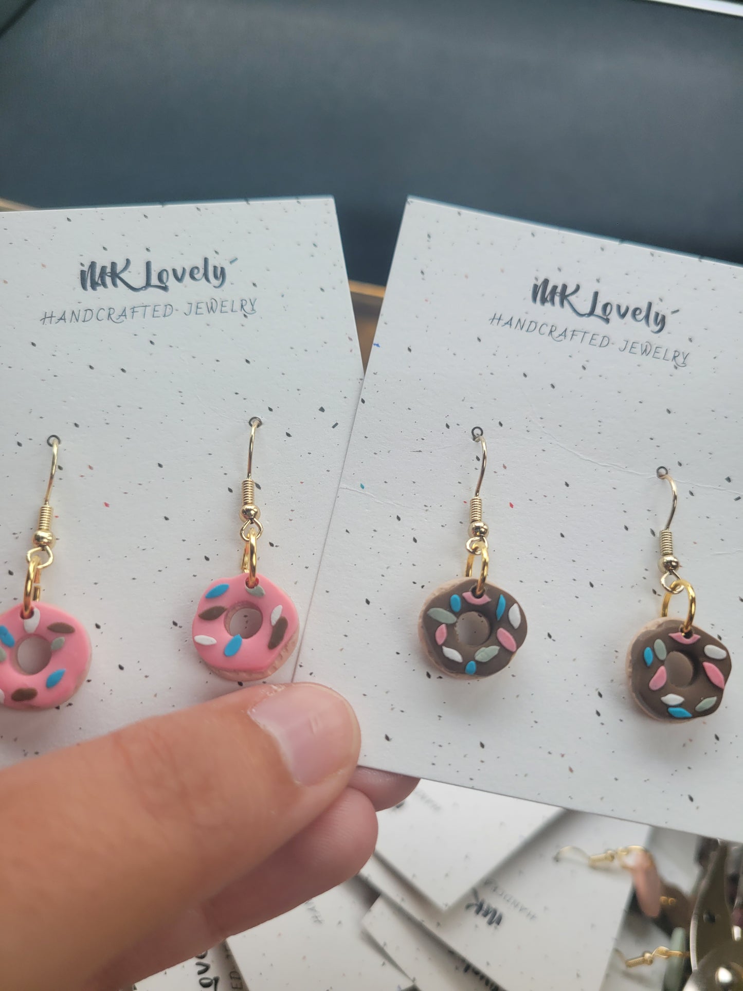 Donut Dangles