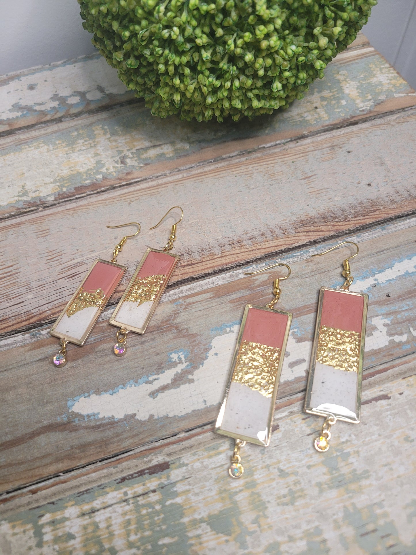 Fall Glitz Dangles