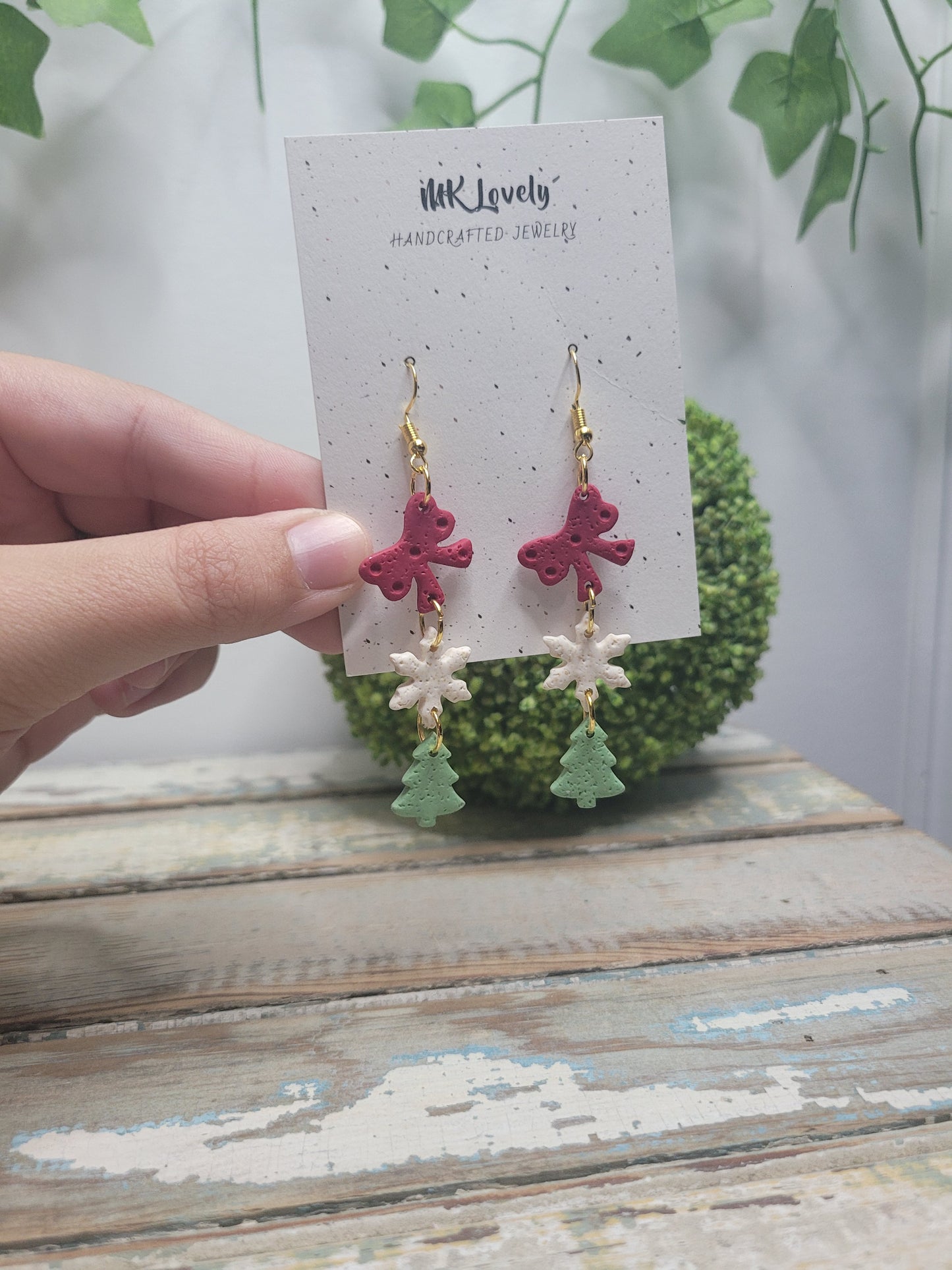 All Things Christmas Dangles