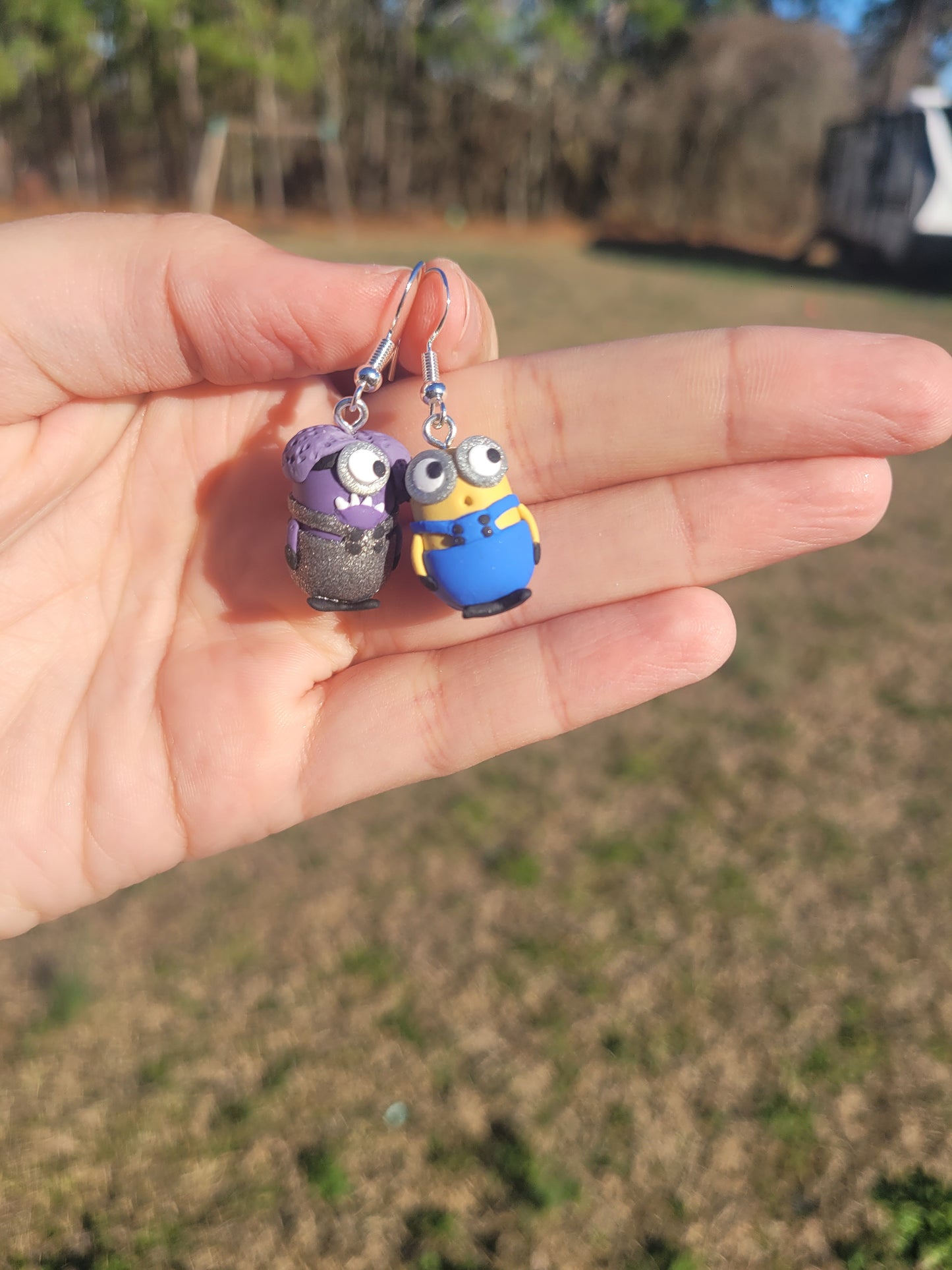 Minion Dangles (Made to Order)