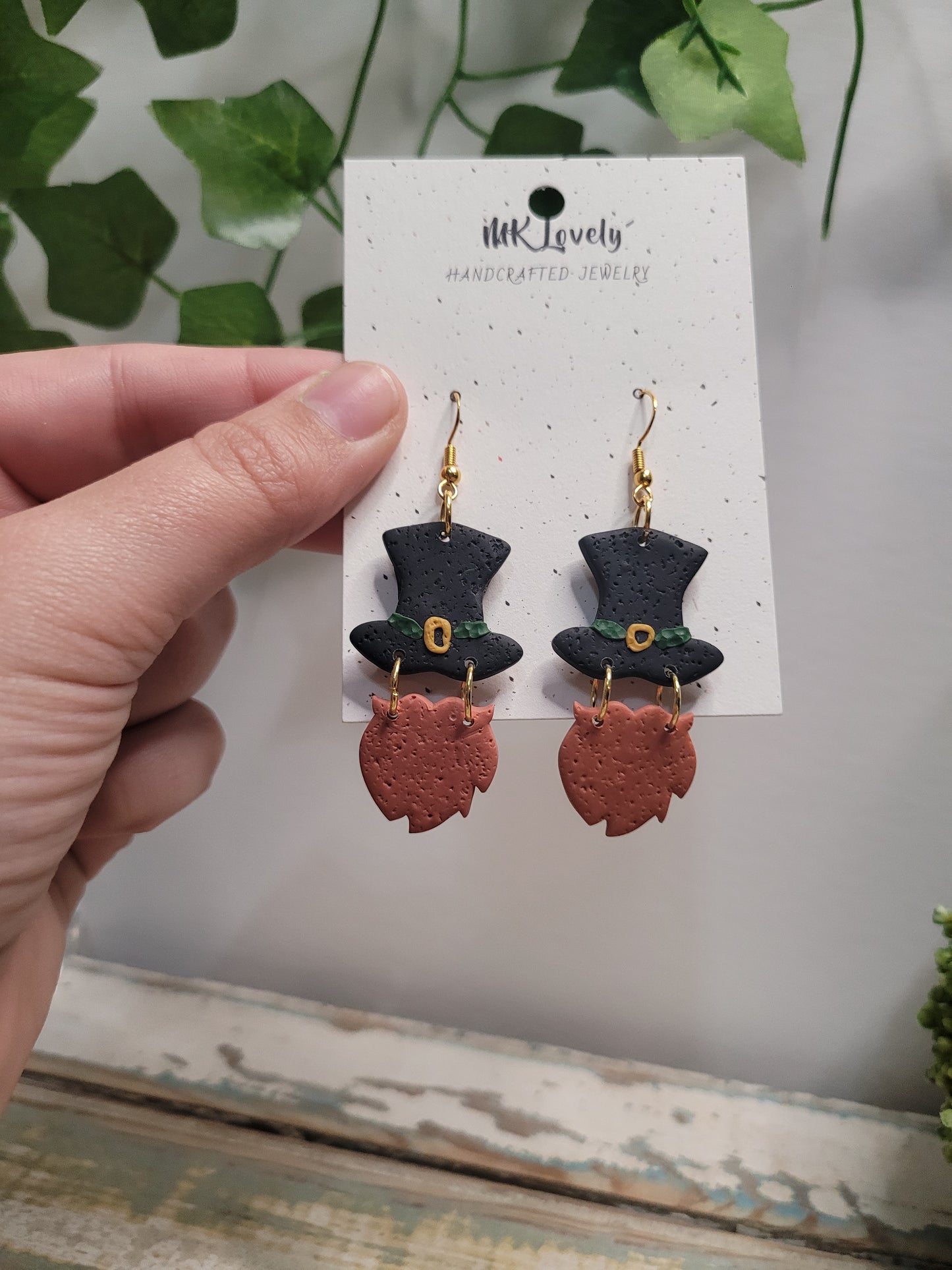 Leprechaun Dangles