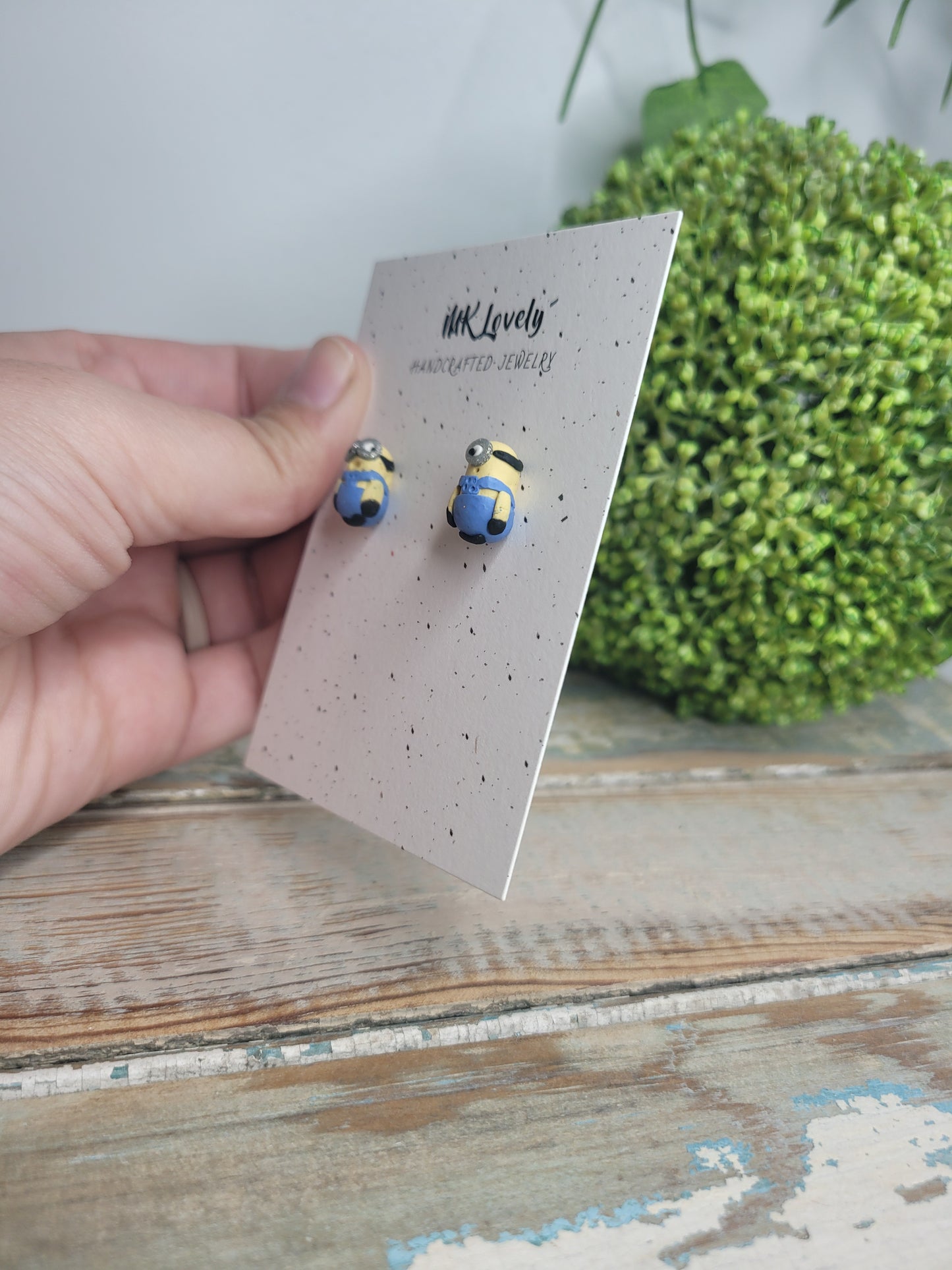 Minion Stud (Made to Order)