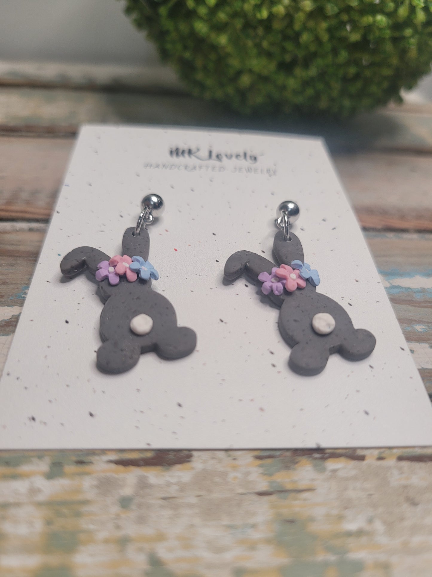 Spring Bunny Drops