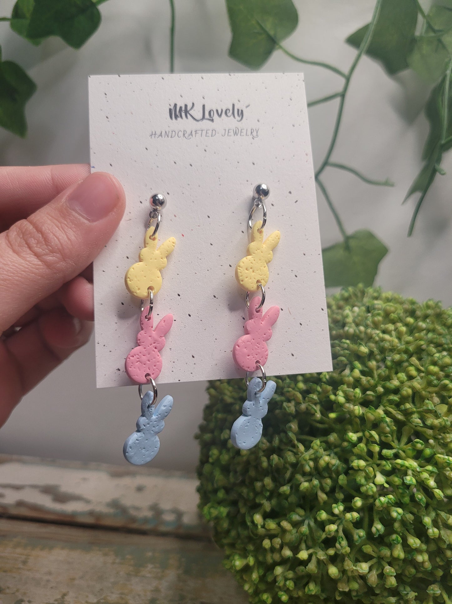 Tiered Peep Drops