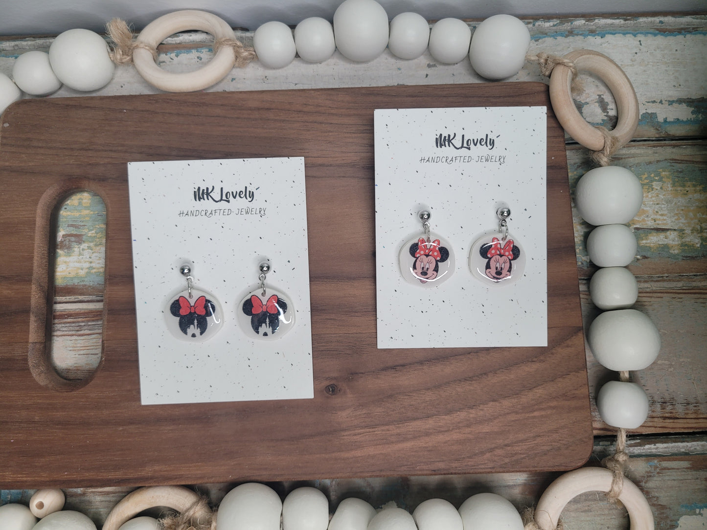 Minnie Drops