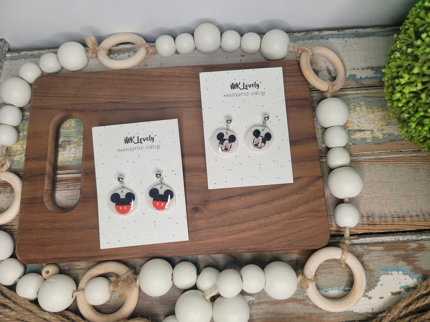 Mickey Drops