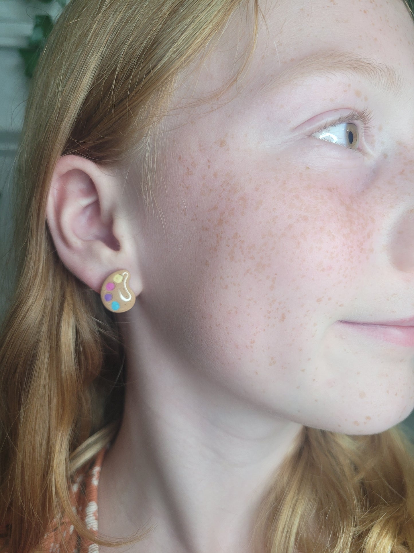 Paint Pallet Studs