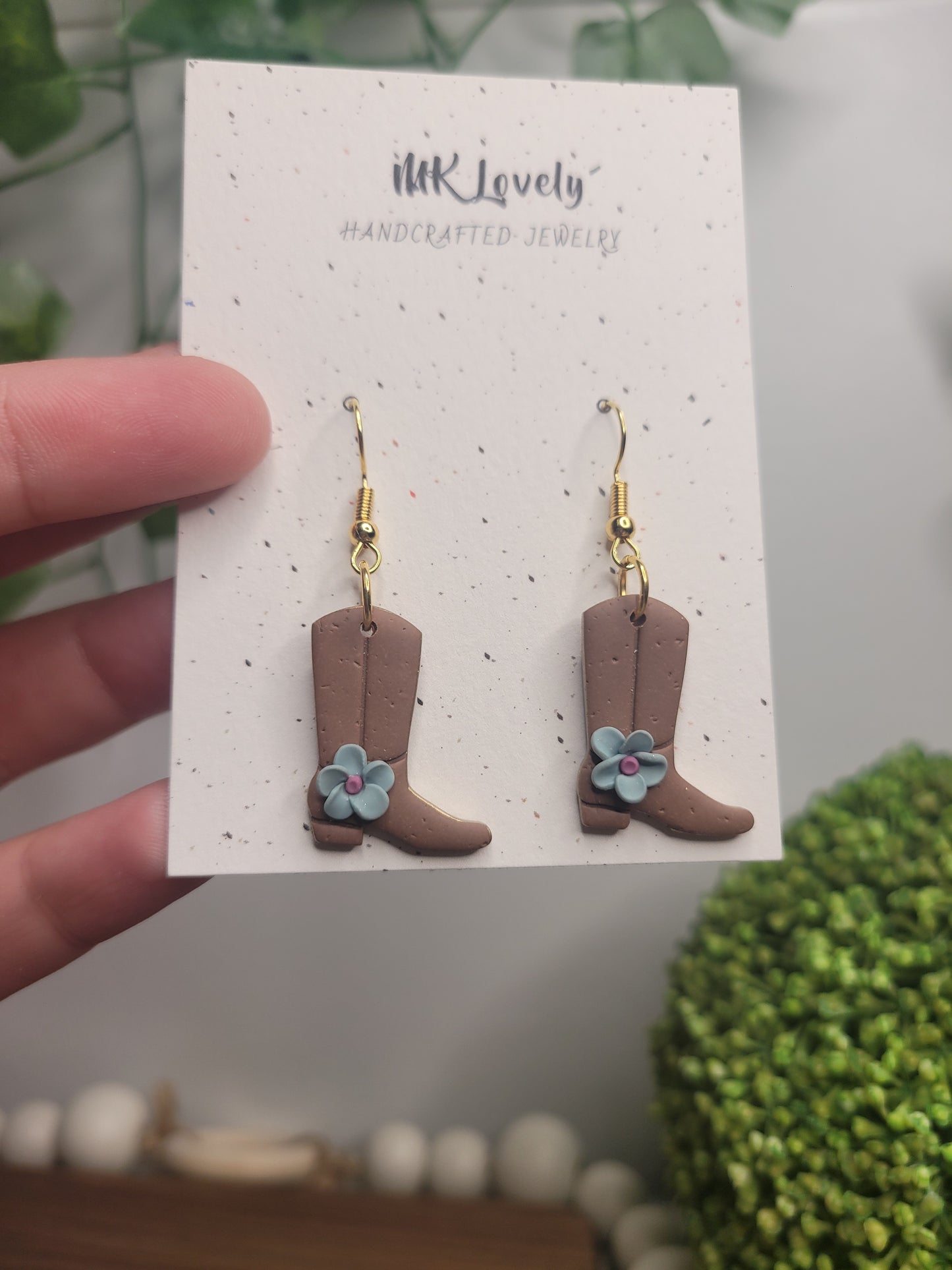 Rodeo Radiance Dangles