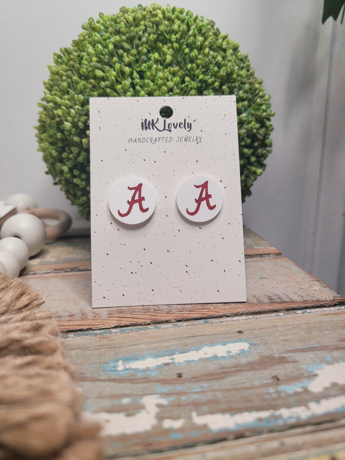 Bama Acrylic Studs