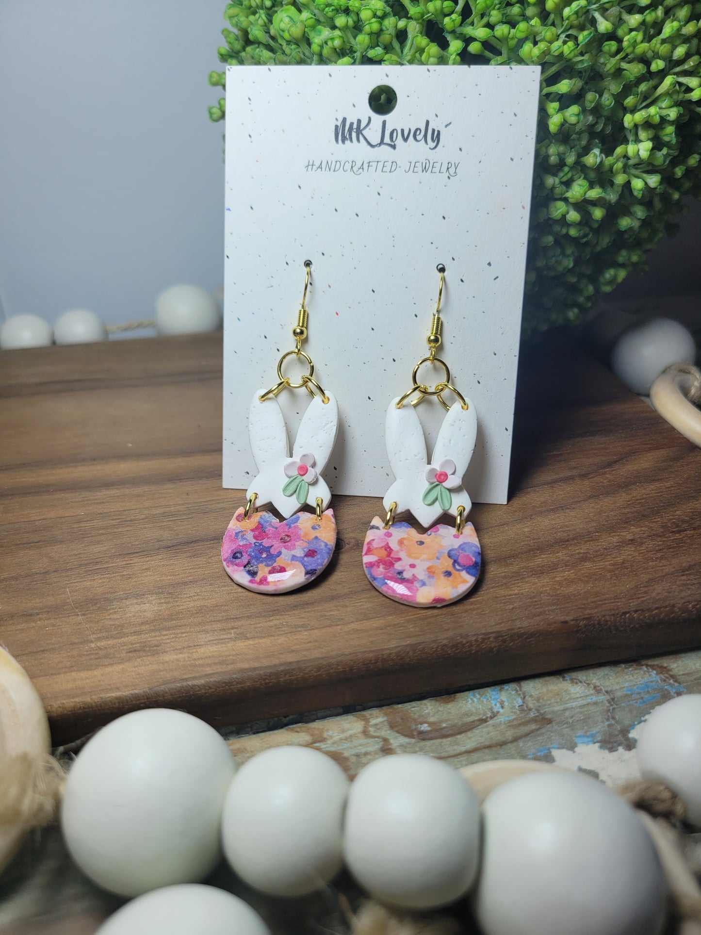 Easter Egg Dangles
