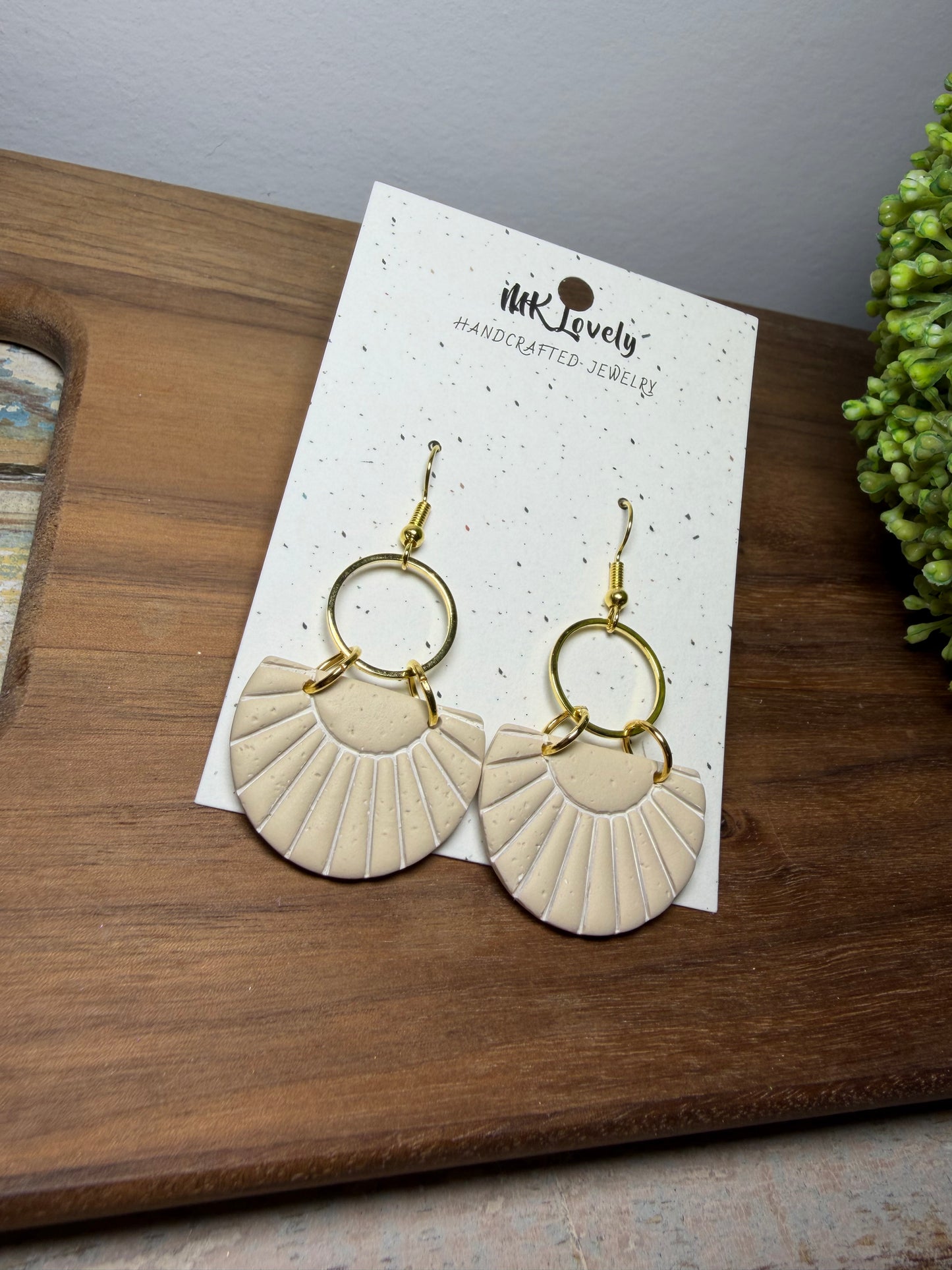 Seaside Sunrise Earrings
