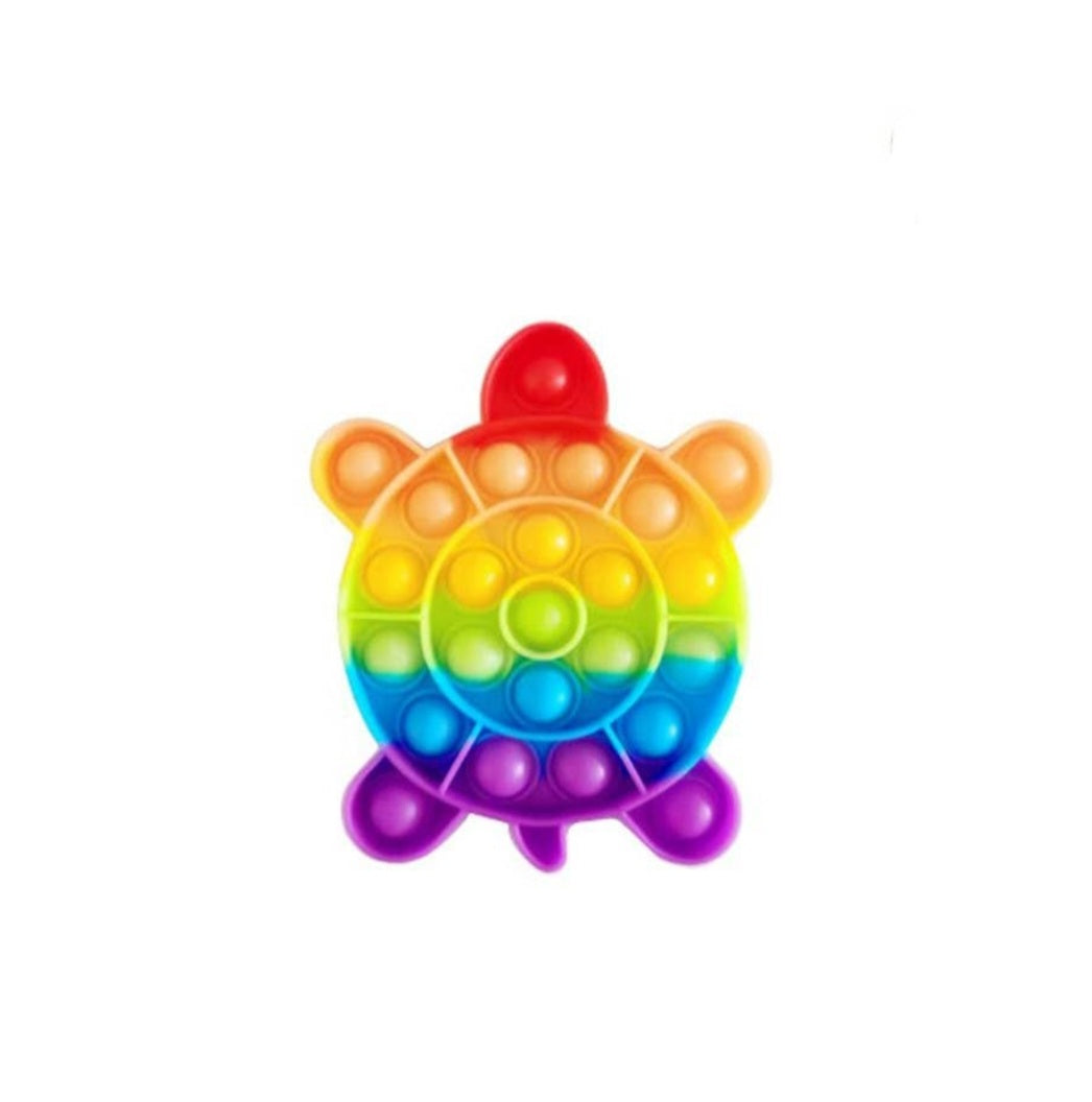 Turtle Pop It Sensory Fidget Toy
