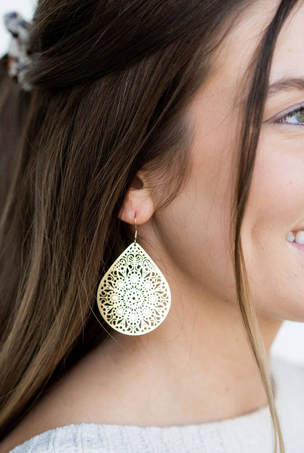 Pendant Earrings