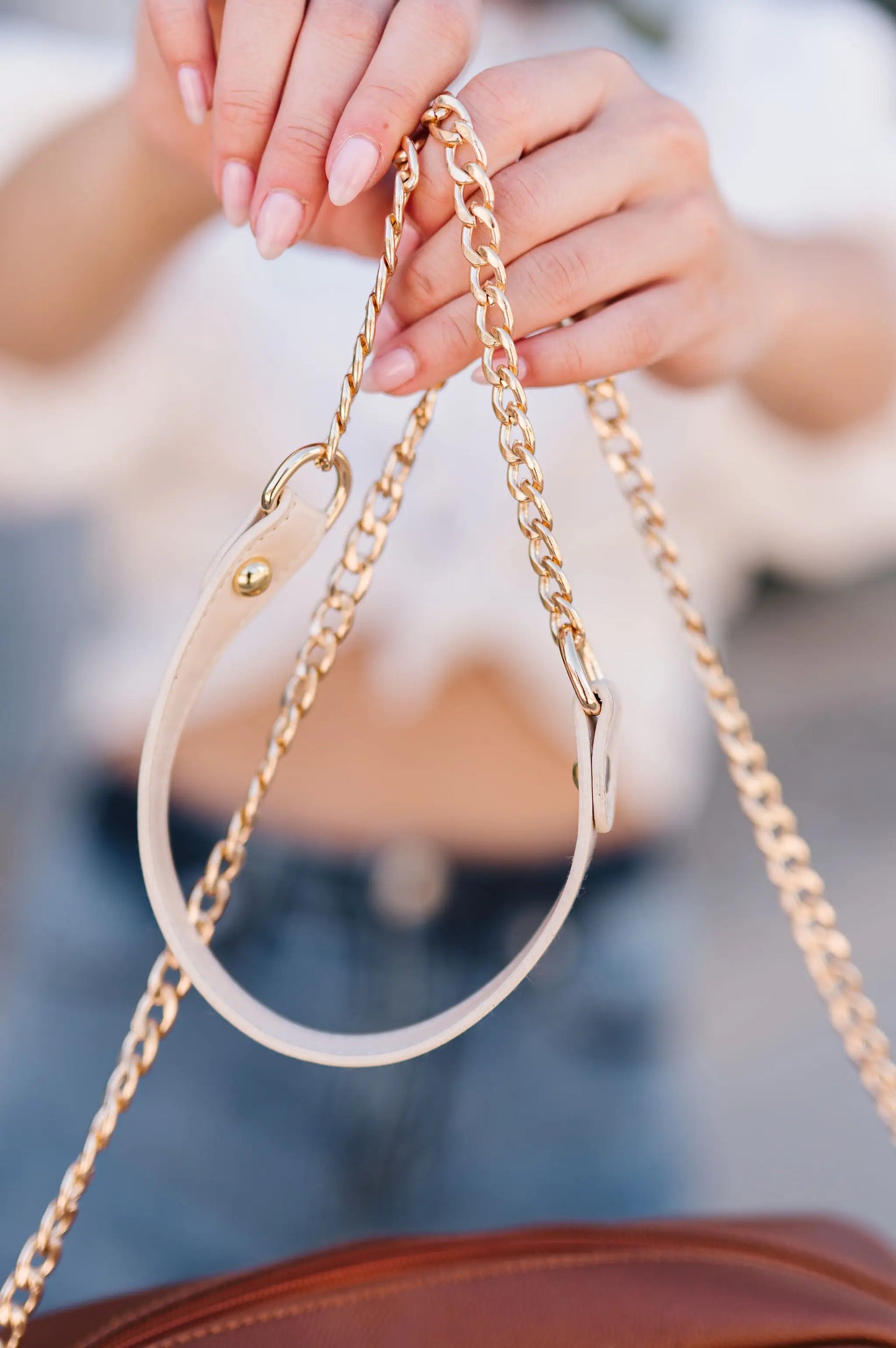 Chain Bag Strap