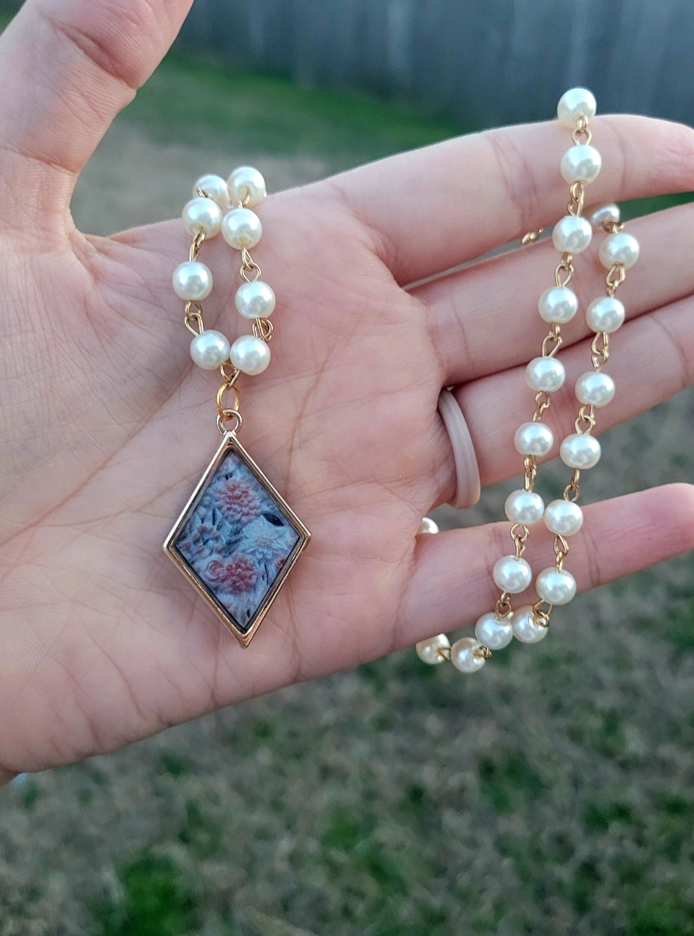 Necklaces/Bracelets/Etc.