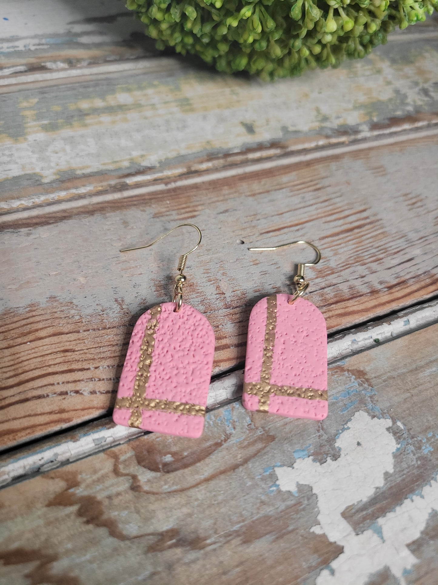 Textured Arches