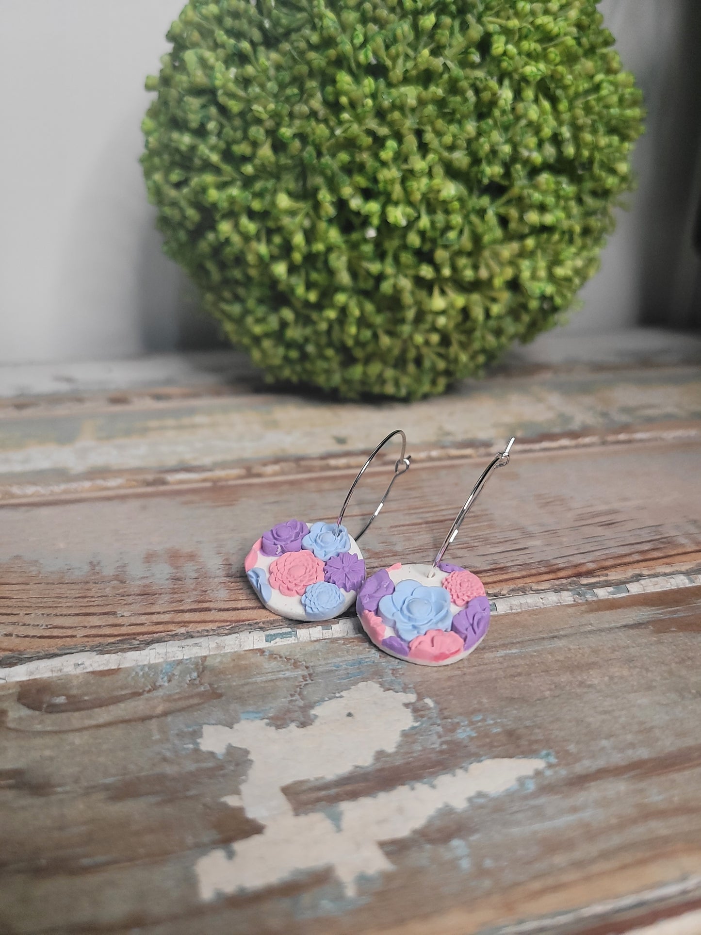 Mixed Garden Hoops