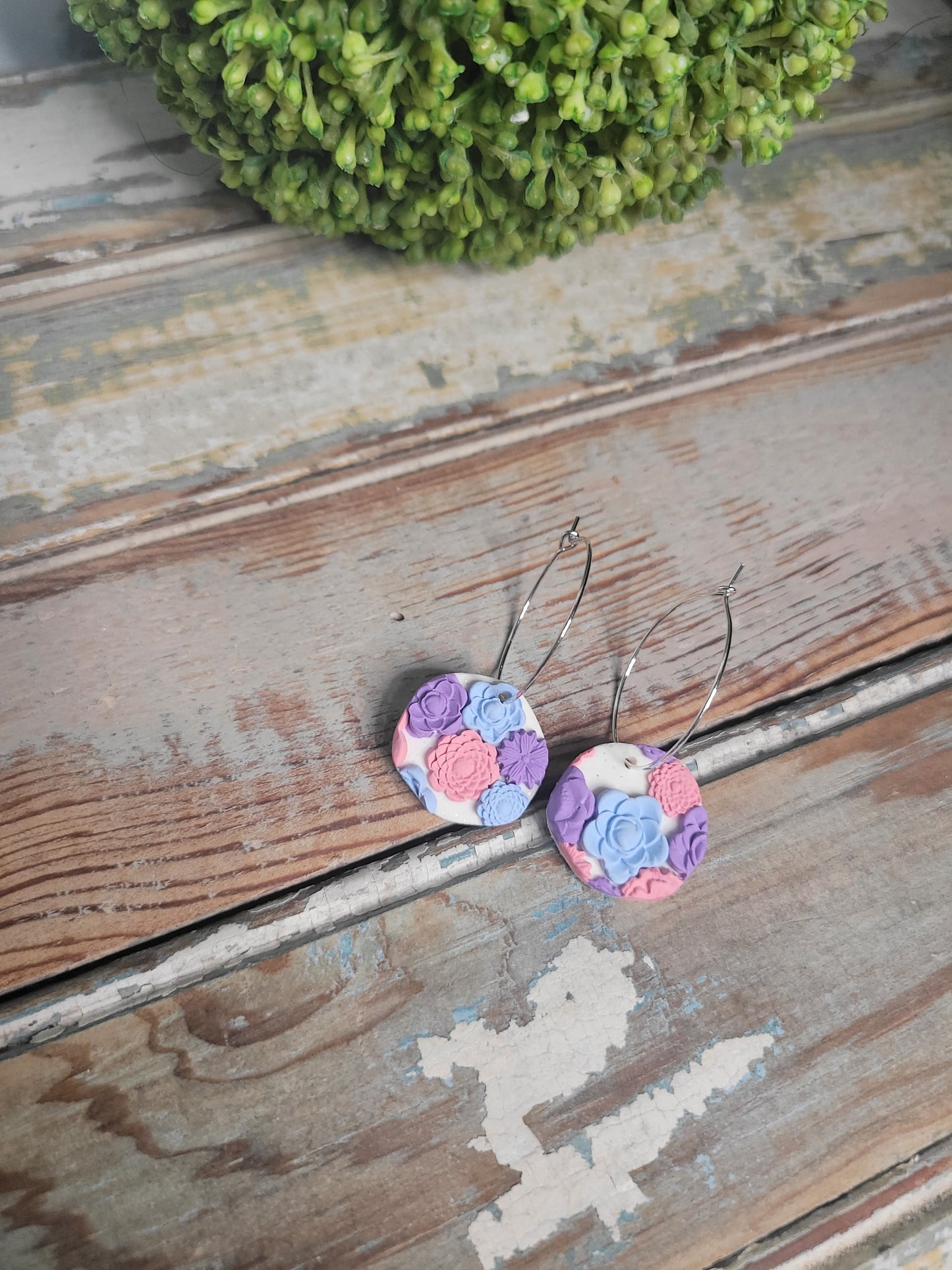 Mixed Garden Hoops