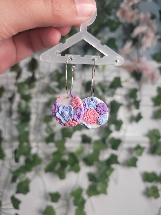Mixed Garden Hoops