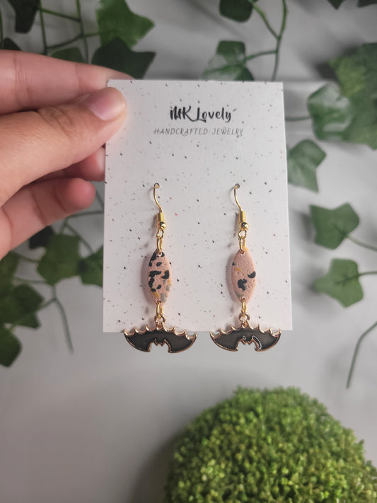 Hanging Bat Dangles