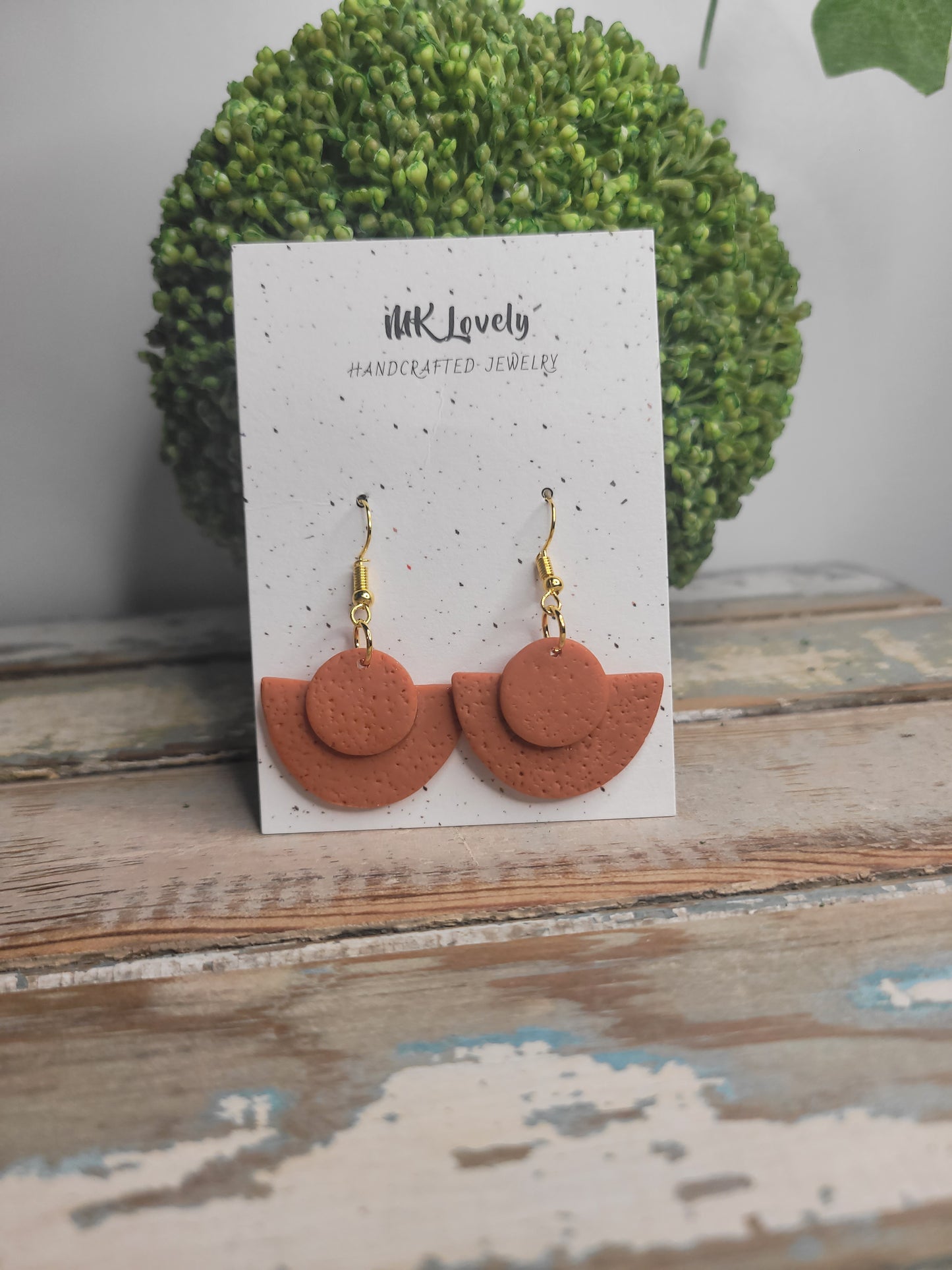 Terracotta Dream Earrings