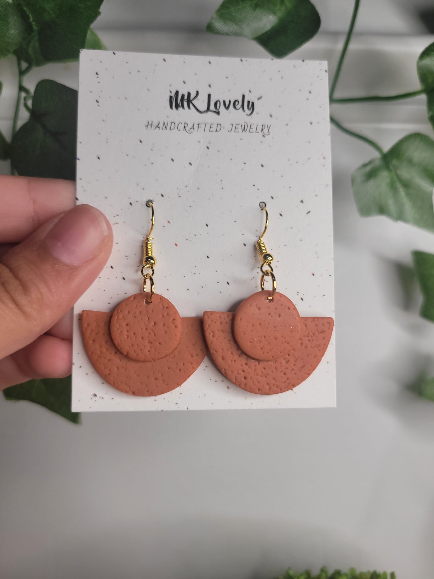 Terracotta Dream Earrings