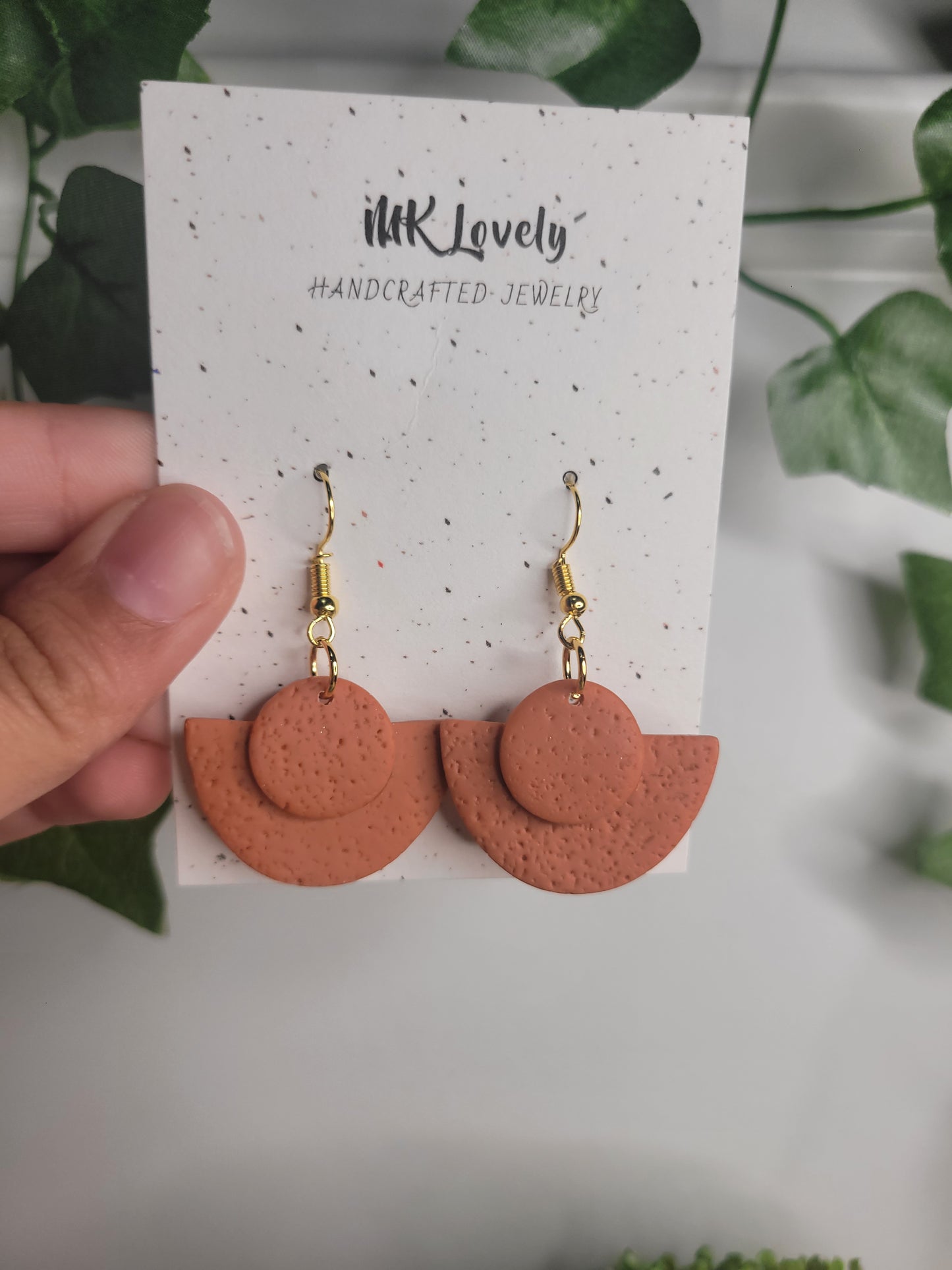 Terracotta Dream Earrings