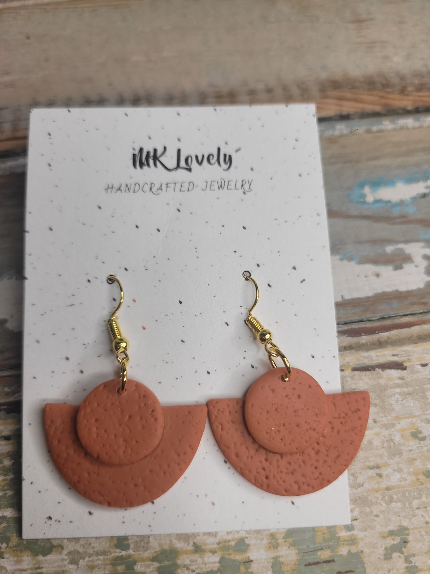 Terracotta Dream Earrings