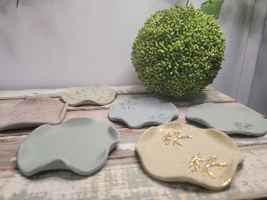 Polymer Clay Trinket Tray