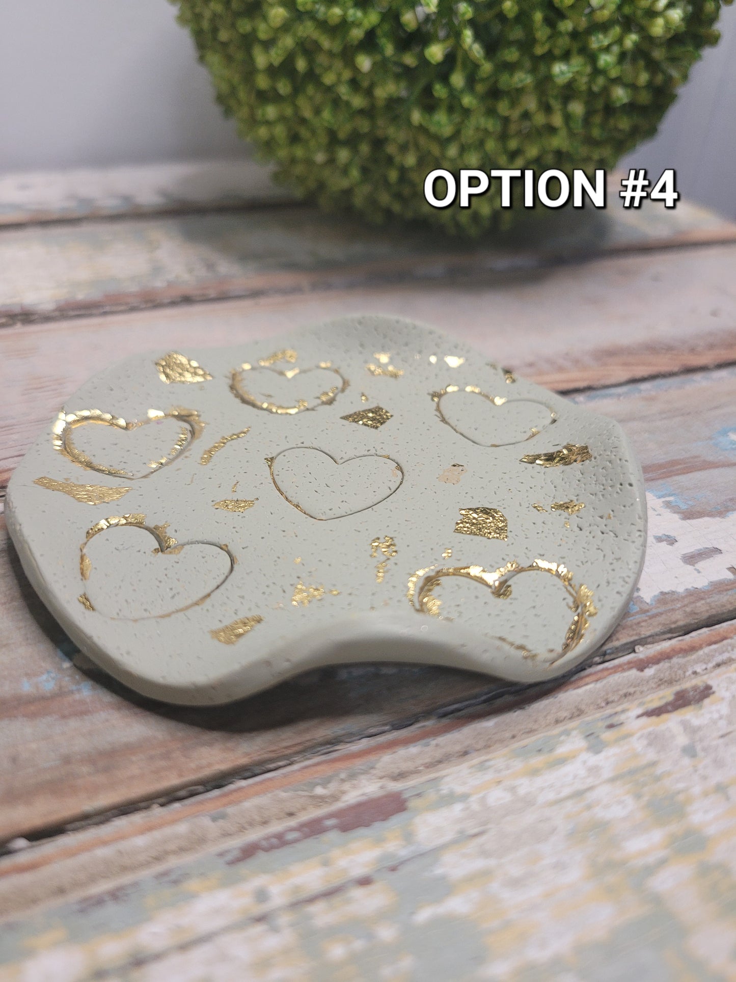 Polymer Clay Trinket Tray
