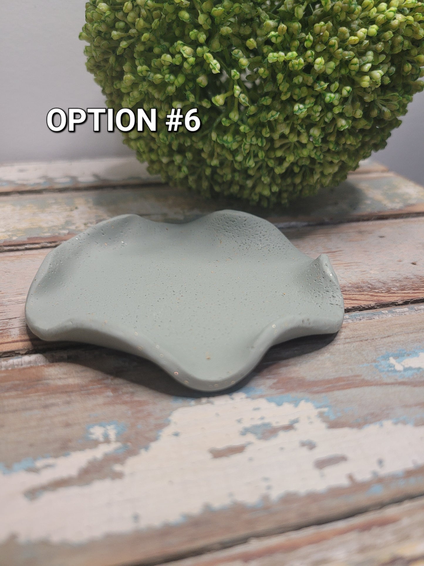 Polymer Clay Trinket Tray