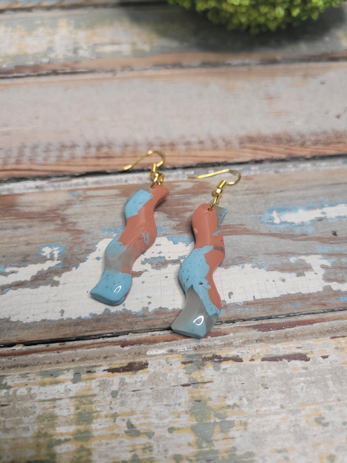 Fall Color Blend Dangles