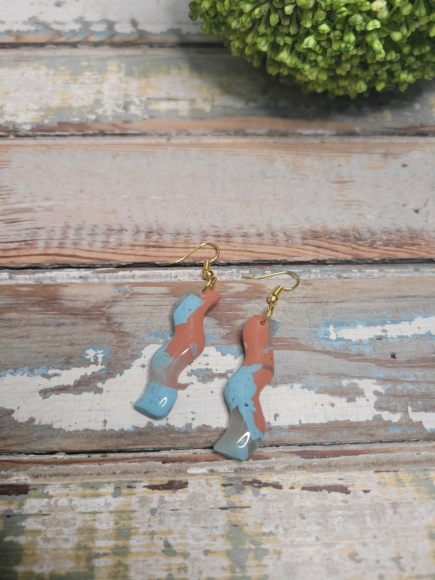 Fall Color Blend Dangles