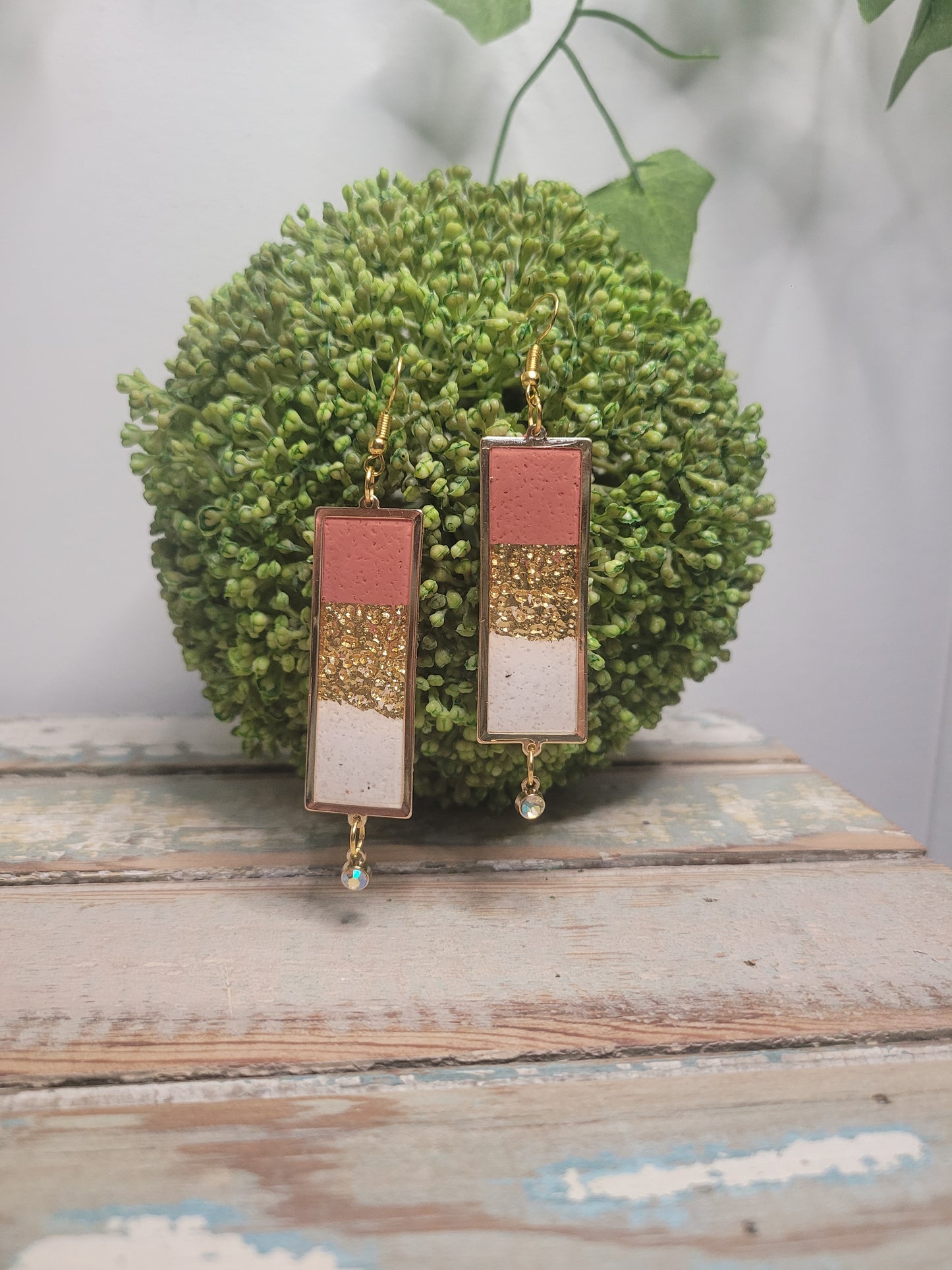 Fall Glitz Dangles
