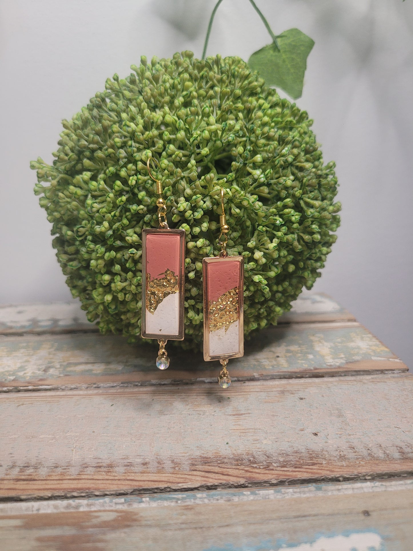 Fall Glitz Dangles