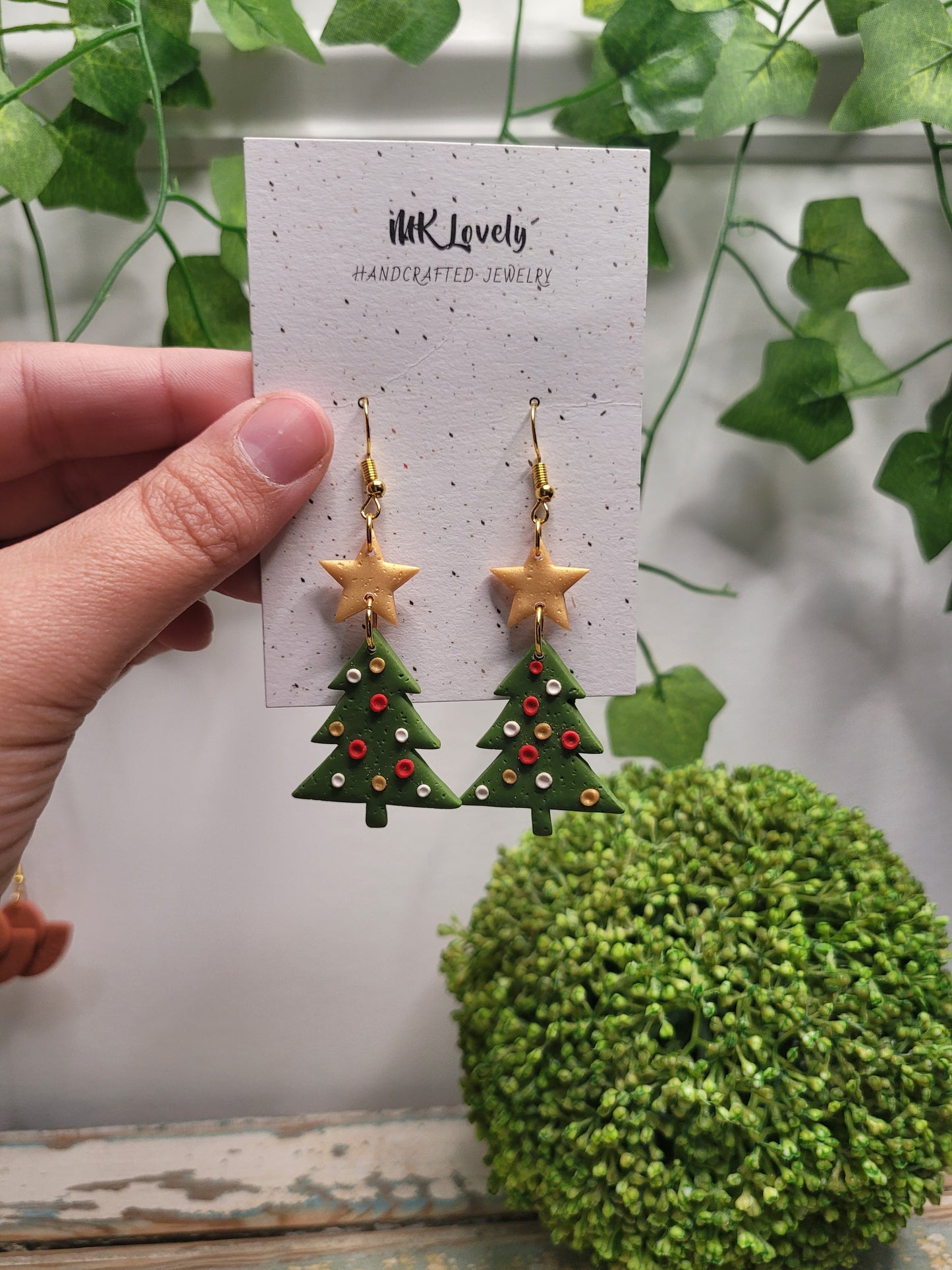 Ornament Tree Dangles