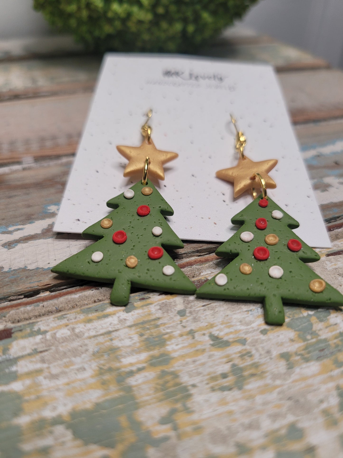 Ornament Tree Dangles