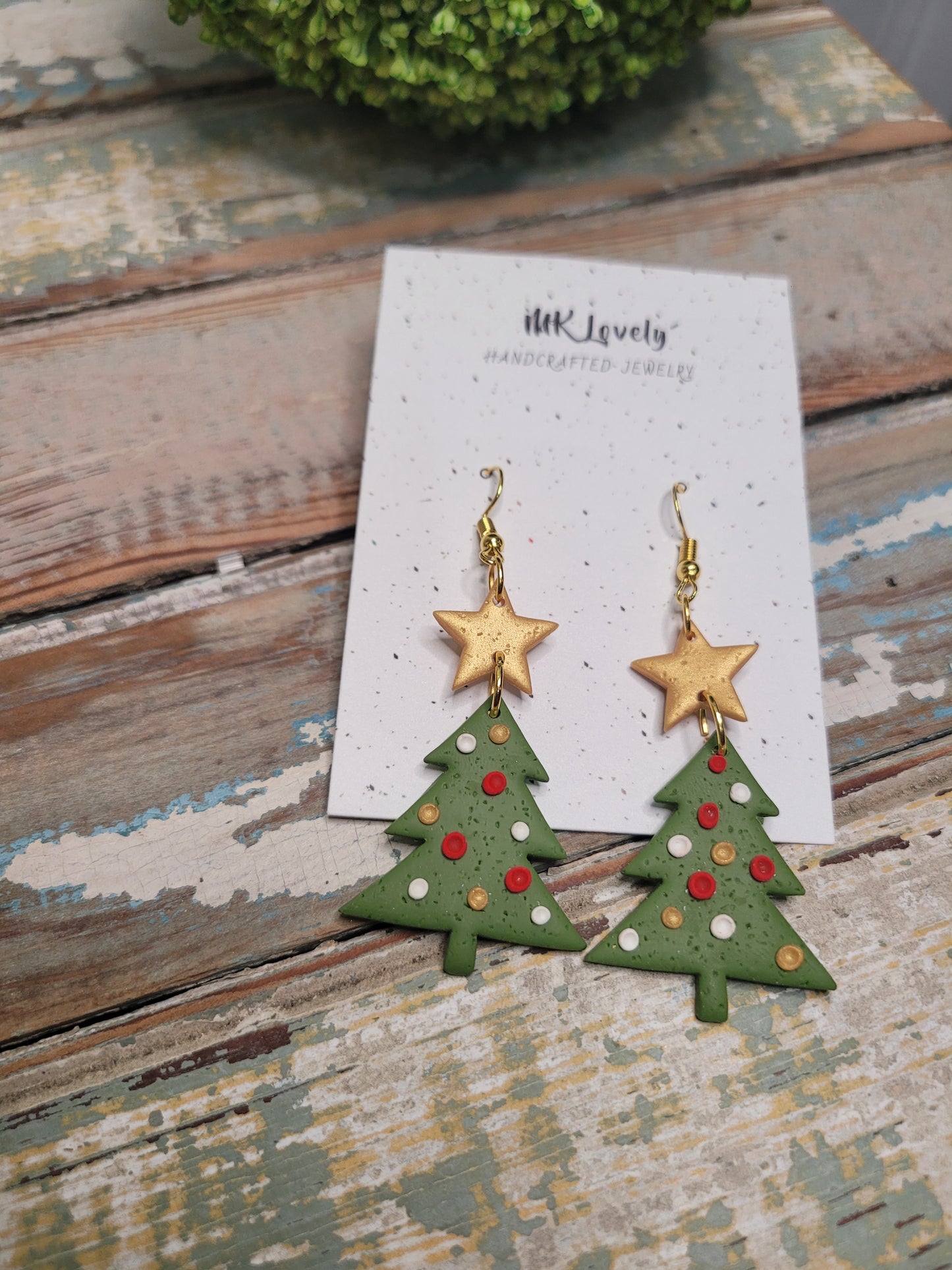 Ornament Tree Dangles