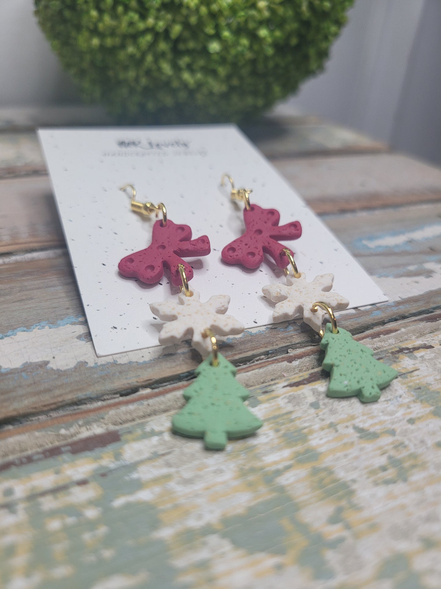 All Things Christmas Dangles
