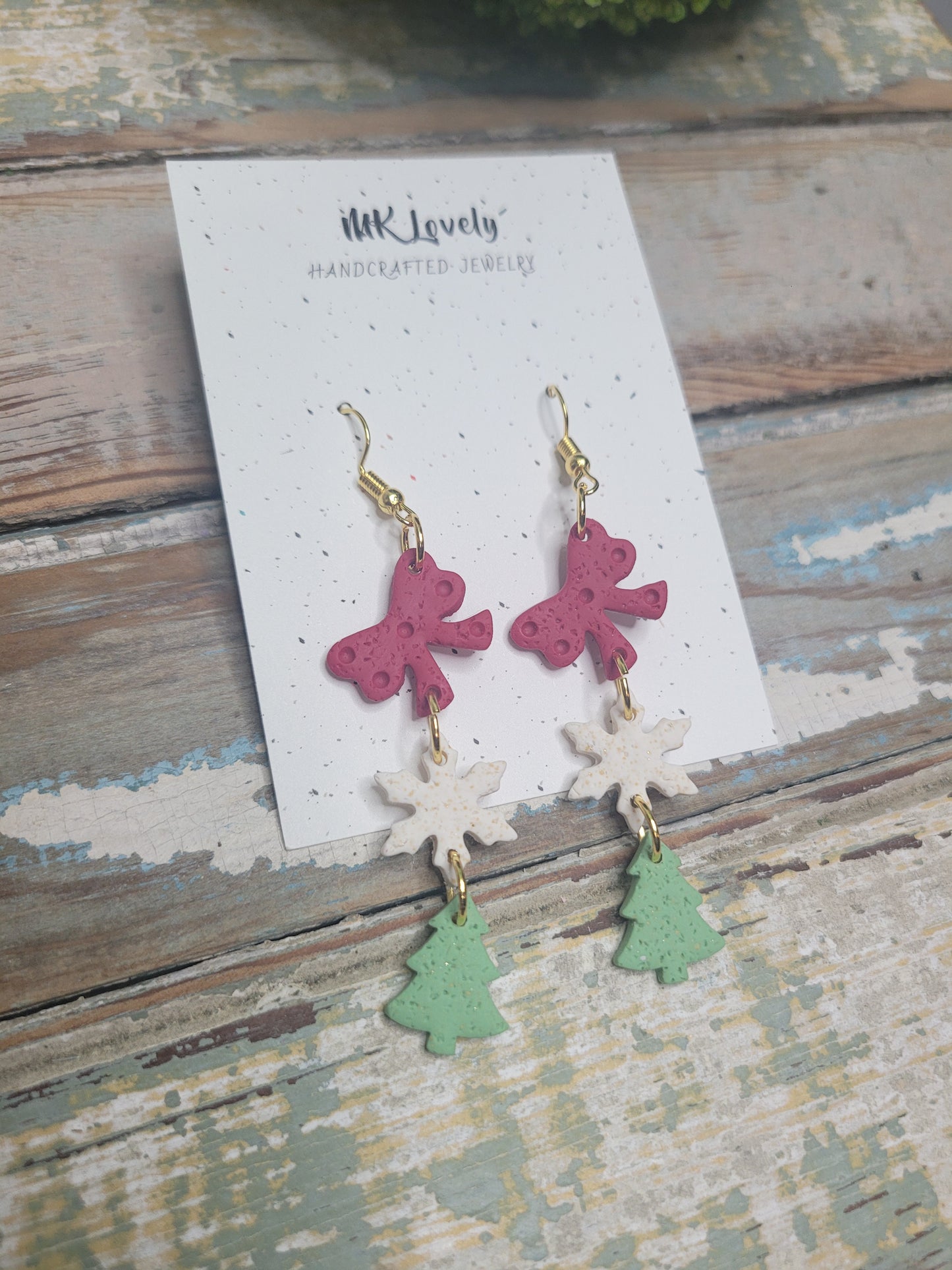 All Things Christmas Dangles