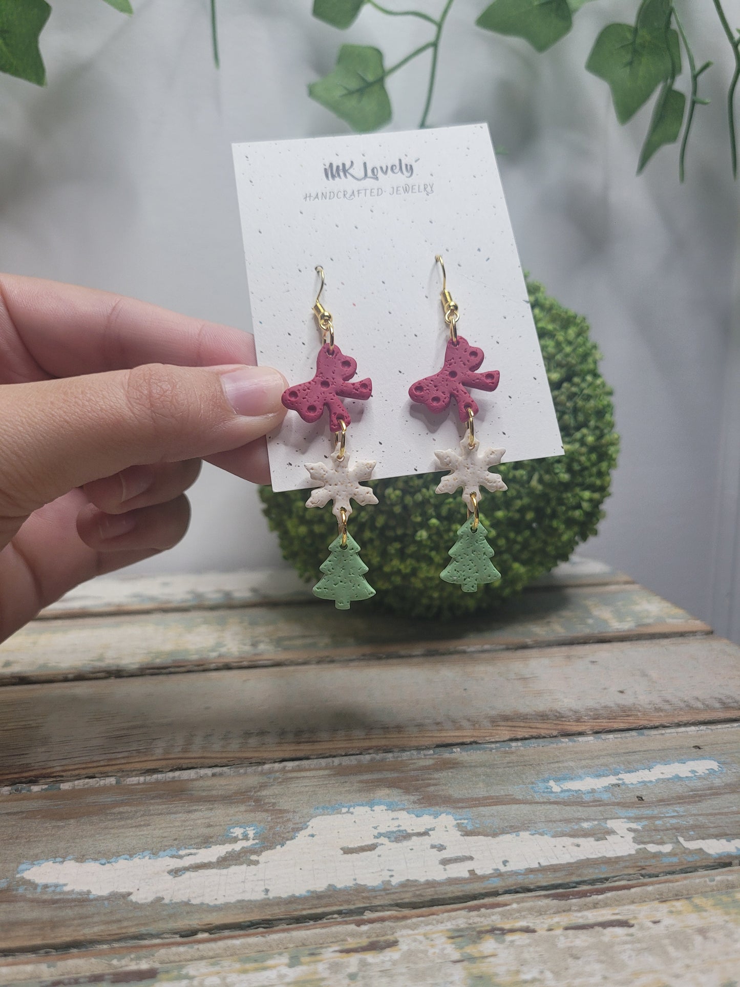 All Things Christmas Dangles