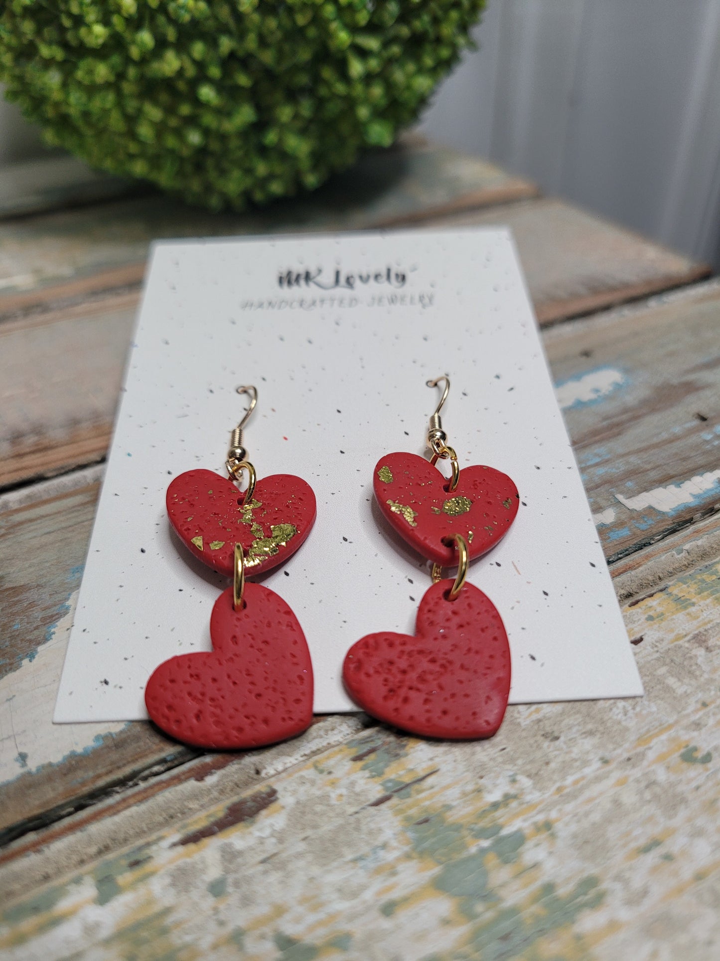 Two of a Kind Dangles