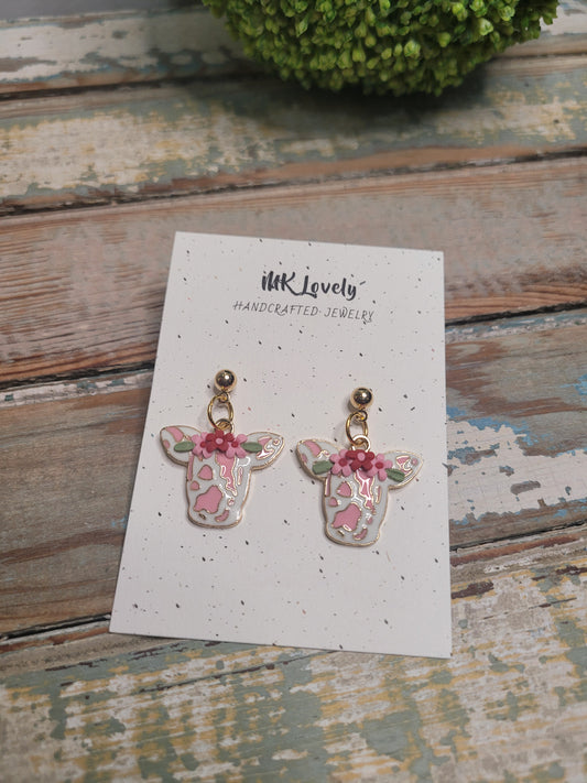 Pink Cow Drops