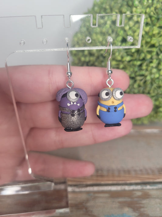 Minion Dangles (Made to Order)