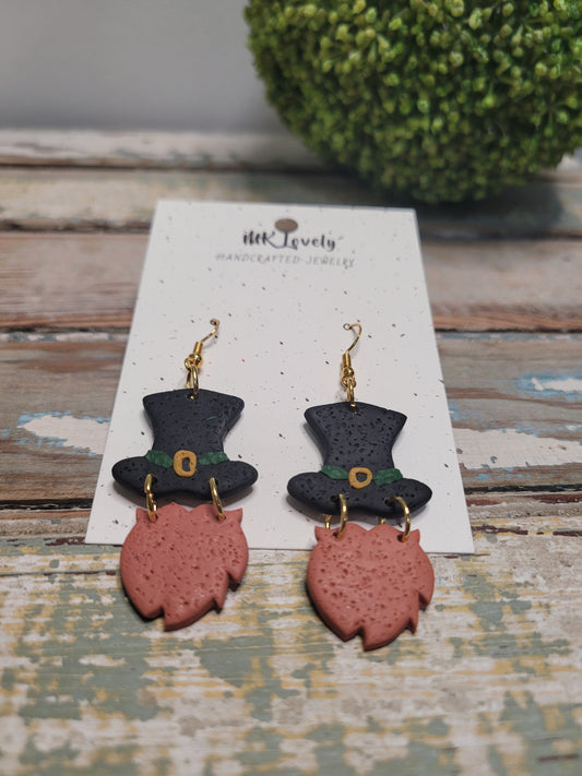 Leprechaun Dangles