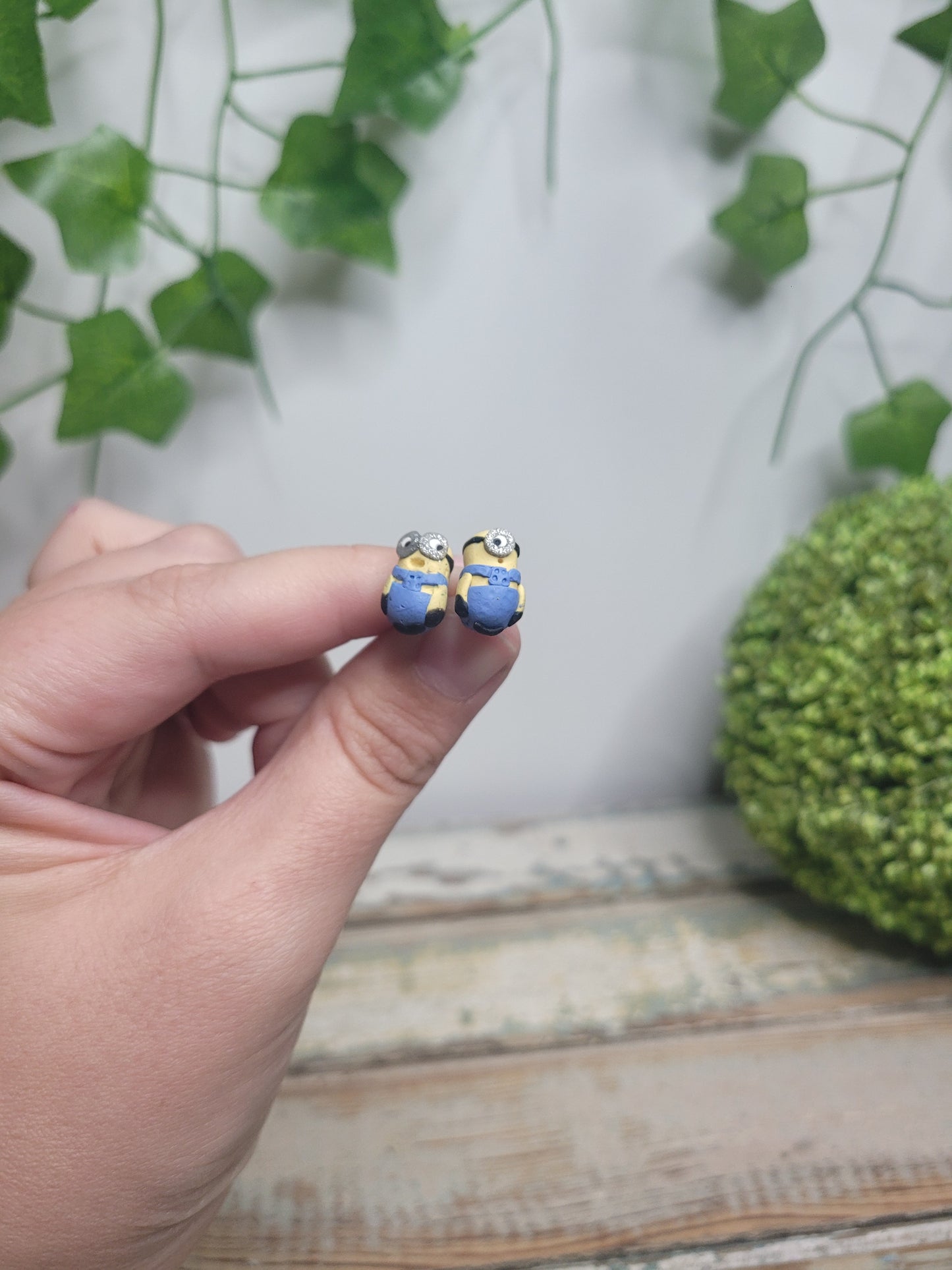 Minion Stud (Made to Order)