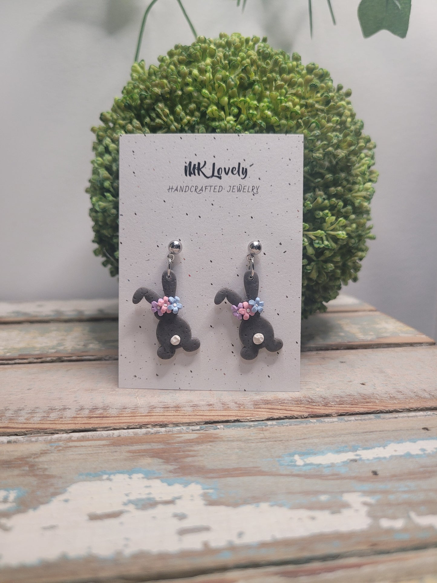 Spring Bunny Drops