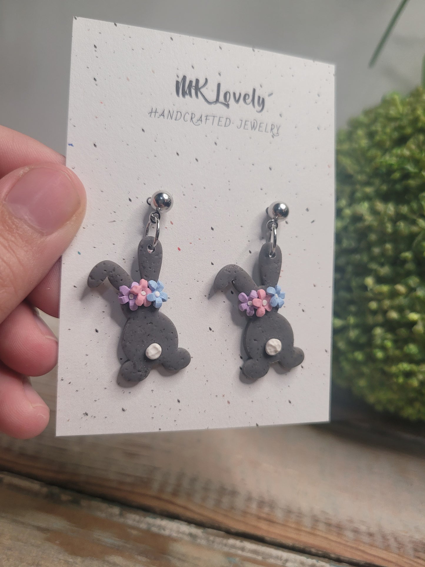 Spring Bunny Drops