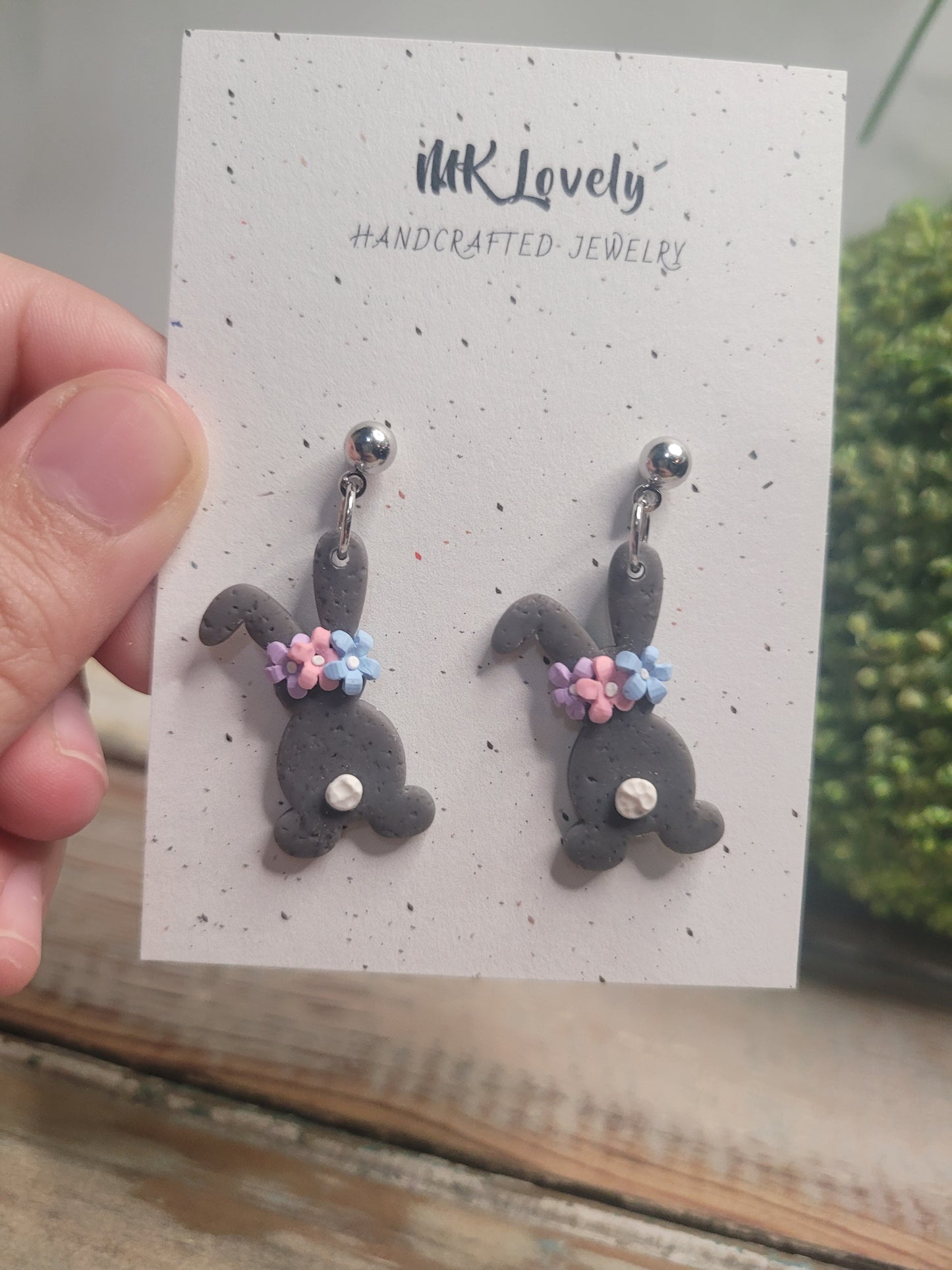 Spring Bunny Drops