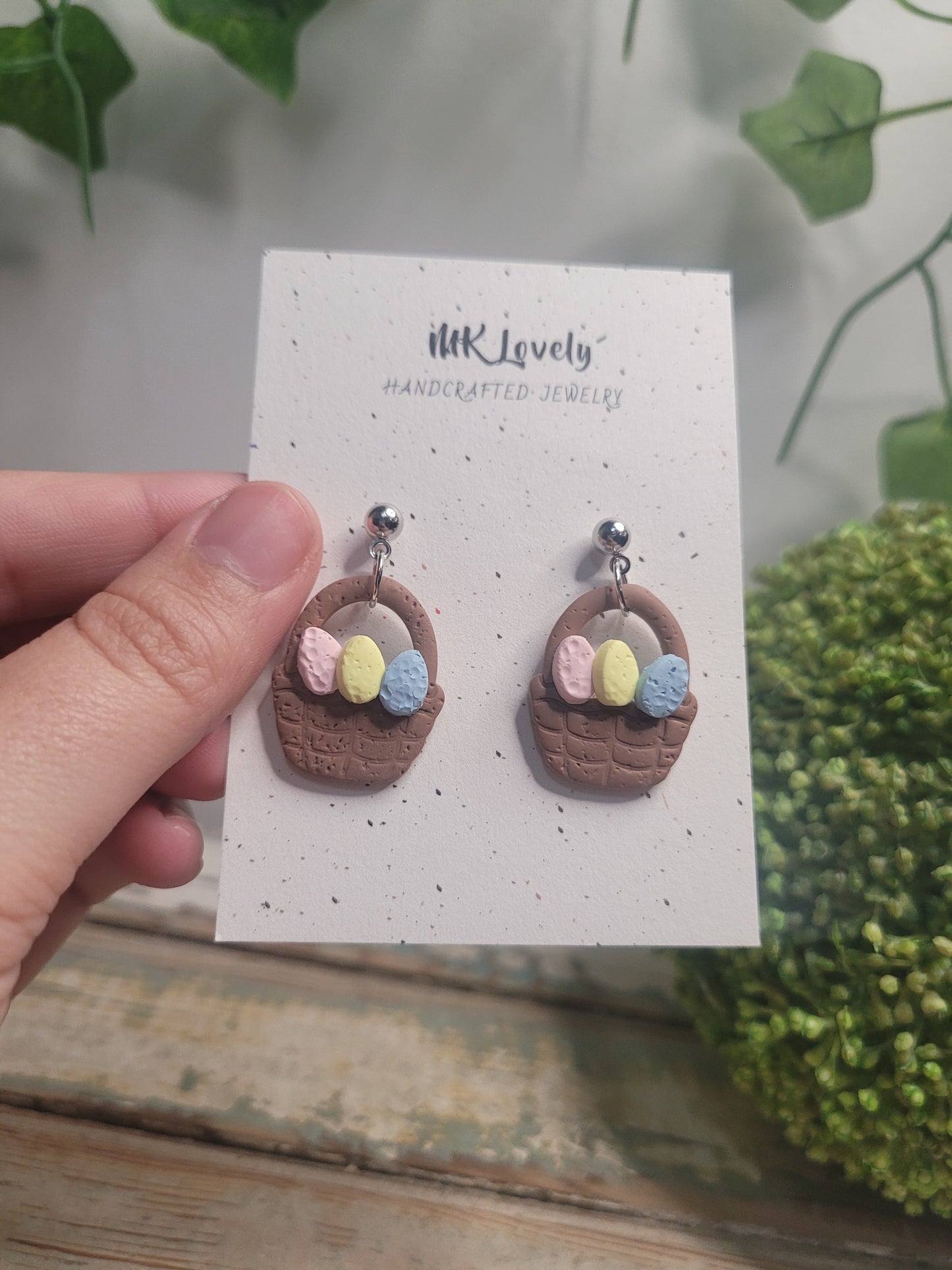 Easter Basket Drops